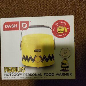 Peanuts Hot 2go Food Warner